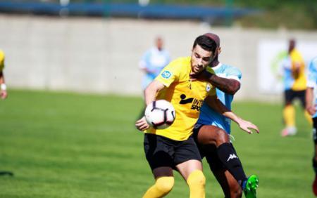 National 3: Olympique Noisy le sec - Cm Aubervilliers.....2-1