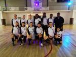 Les w18f se distingue au Tournoi de Bondy...