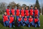 U15 Féminine