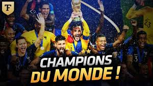 champion du monde 18