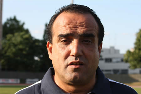 Nasser Sandjak