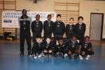 U13 au Tournoi de Sevran